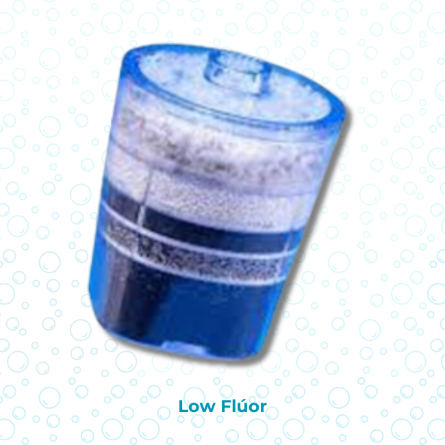 Refil Low Fluor