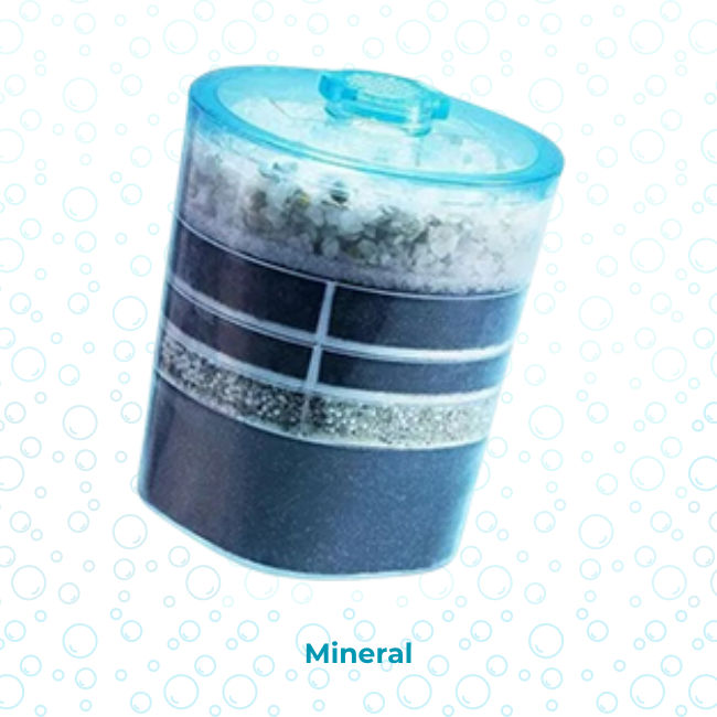 Refil Mineral